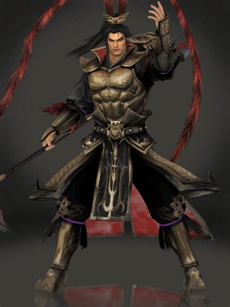 is lu bu real.